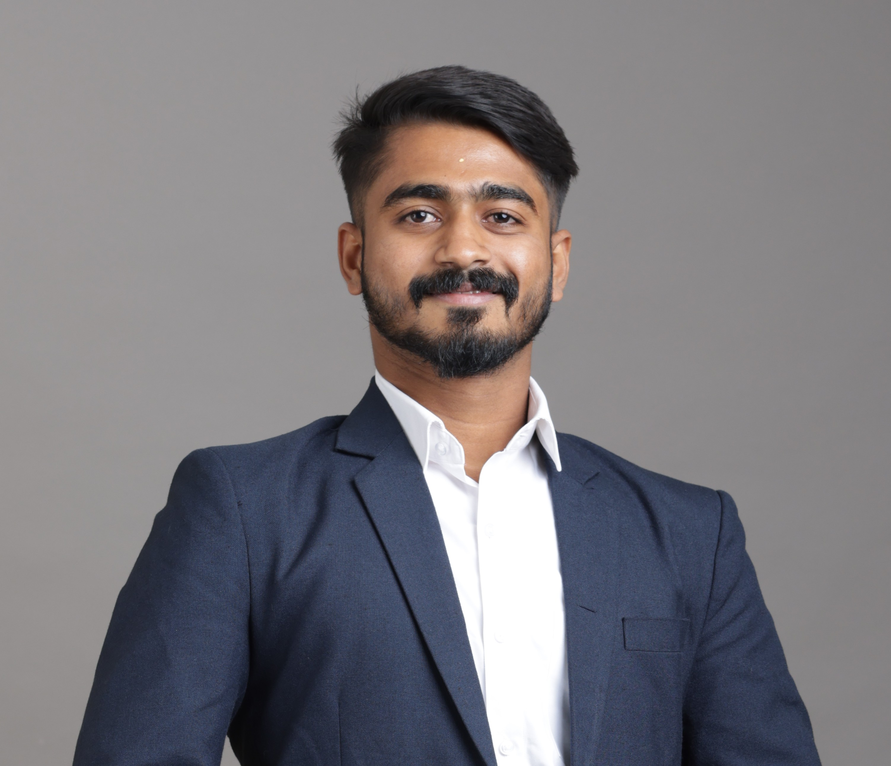 Sharan Shetty - Principal Architect & Founder of Dream Housing Interiors Bengaluru