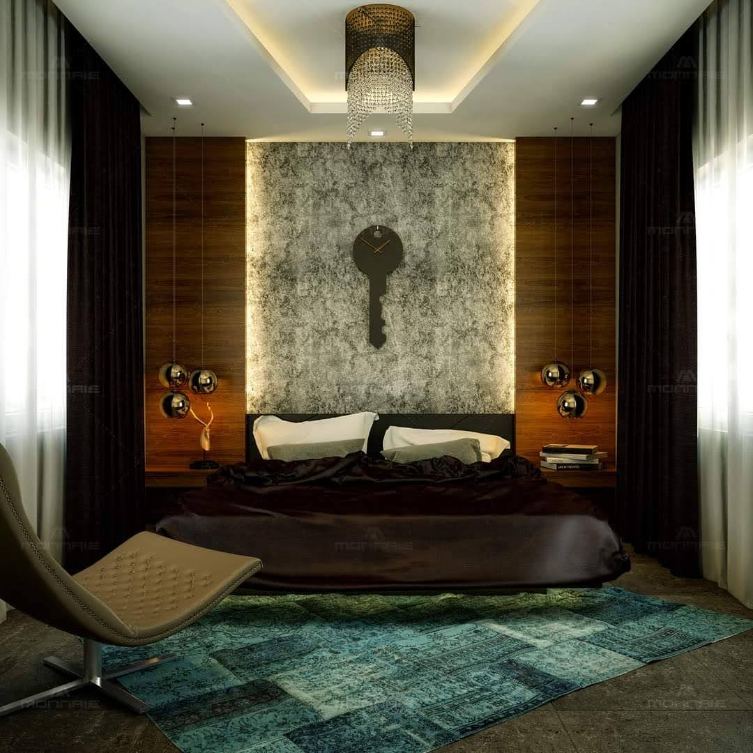 Corporate office interior design Bengaluru - Modern workspace by Dream Housing Interiors